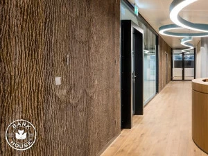 Freund GmbH Обивка из коры тополя Nature