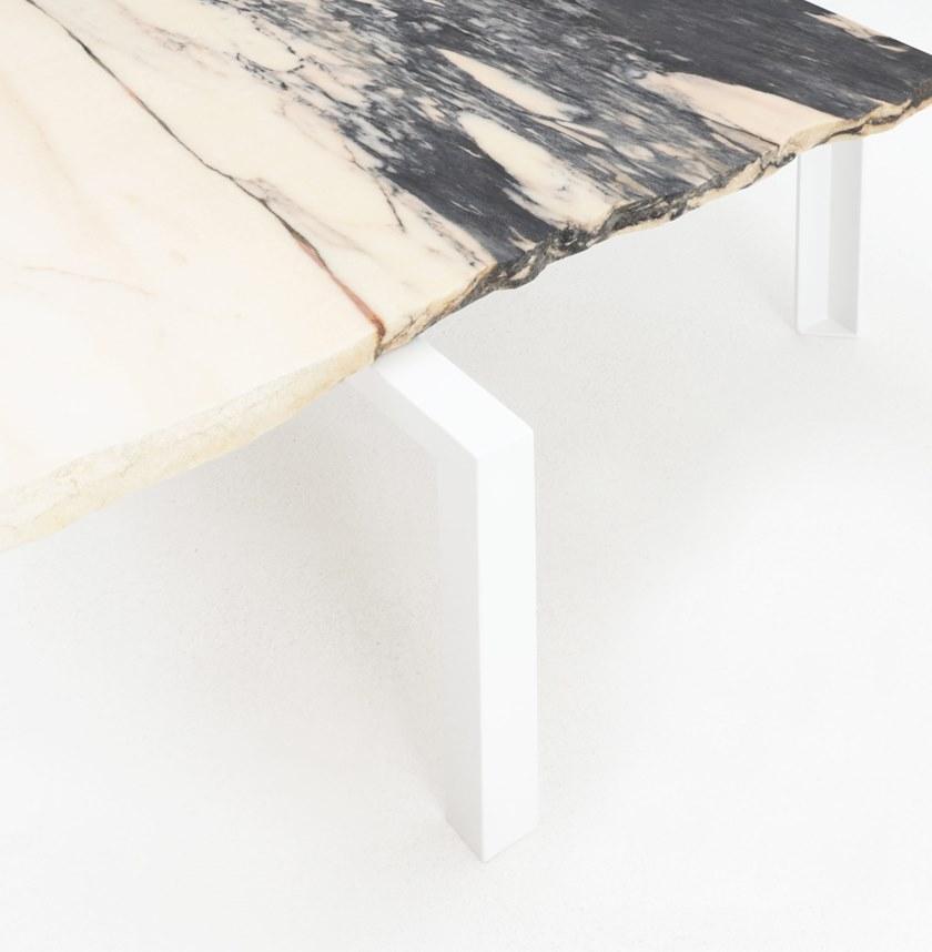Atelier Haußmann Журнальный столик из мрамора sun-id-1369580 - Вид №5