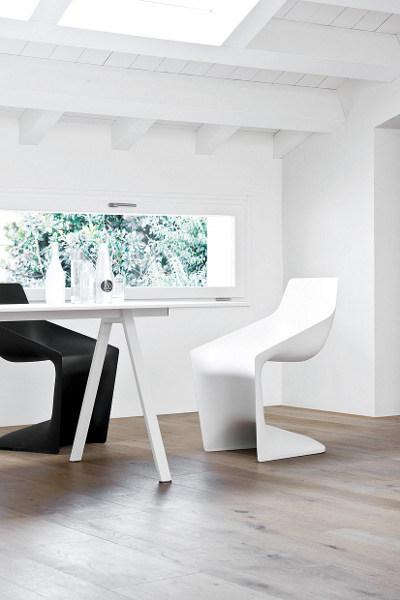 Kristalia Стул полипропиленовый sun-id-1470601 - Вид №6