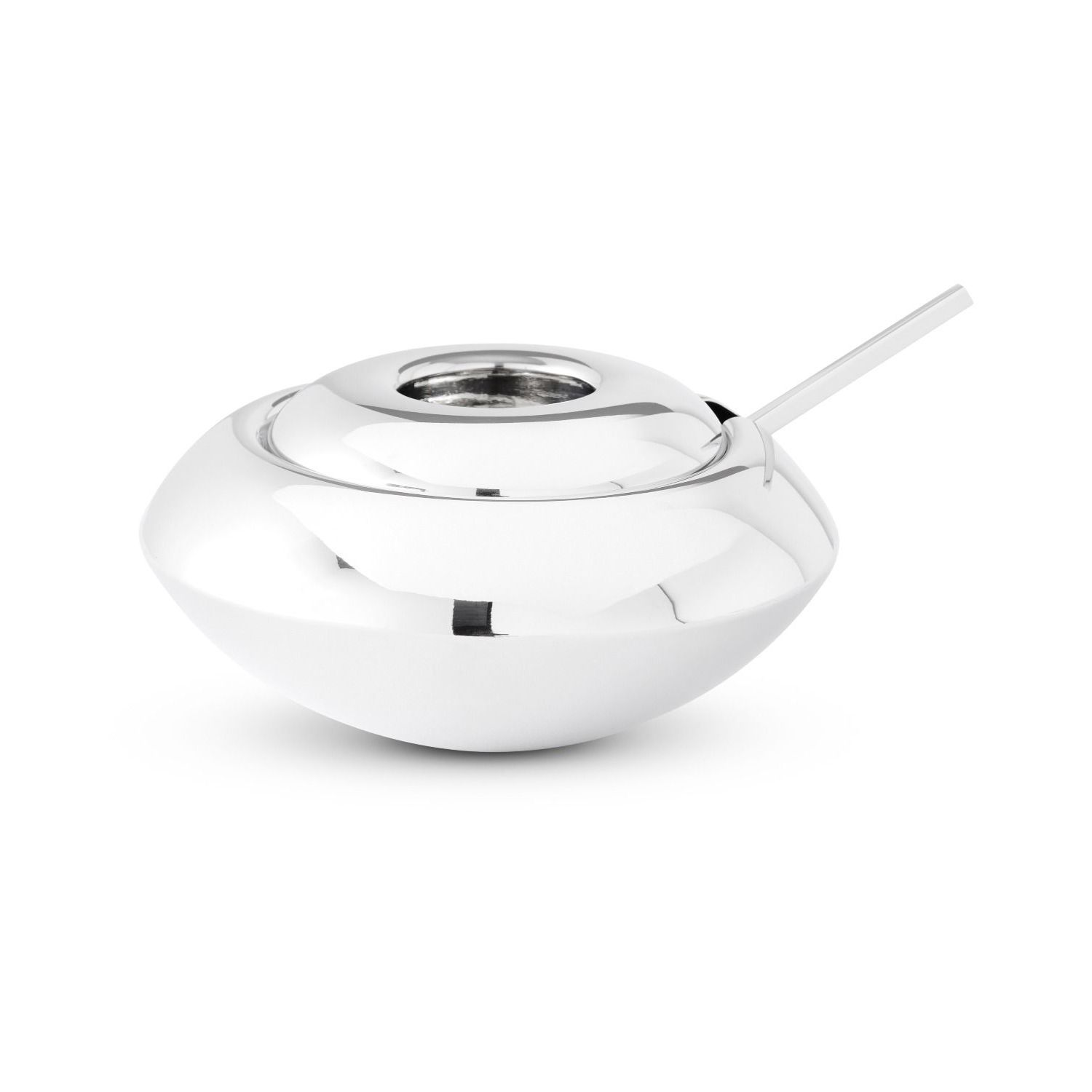 Сахарница / Form Sugar Dish and Spoon Tom Dixon sun-id-377545 - Вид №1