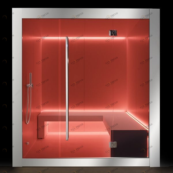 Баня турецкая DREAM 264х192 см DBTN5r CARMENTA