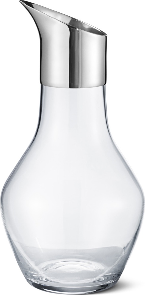 10661473 Georg Jensen Кувшин Georg Jensen "Скай" 1,5л Стекло 