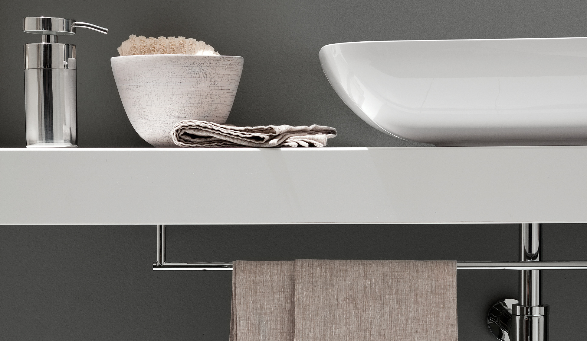 Byte 2.0 – 05 Mastella  Byte 2.0  Комплект мебели для ванной  - Вид №4