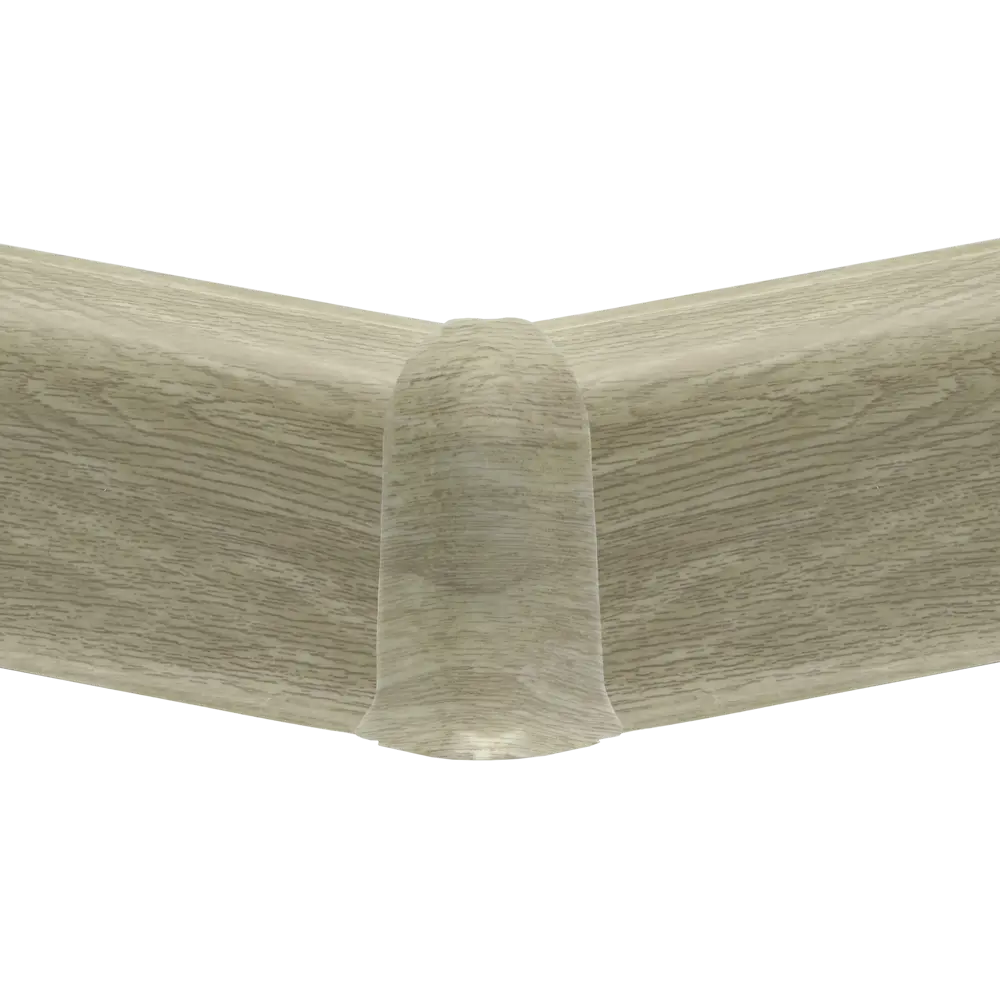 83411611 Угол для плинтуса наружный Artens Дуб Монгольский 70 мм 2 шт. STLM-0888996  - Вид №2