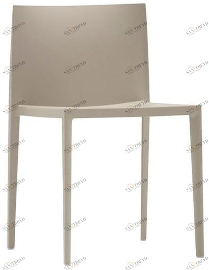 Andreu World Стул полипропиленовый Sail Si1245