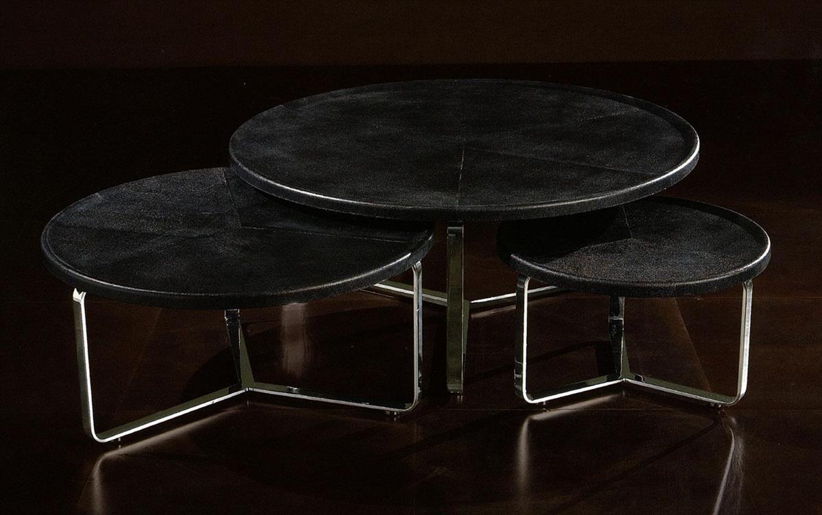 Стол журнальный Egidio RUGIANO 9061/115RA  - Вид №1