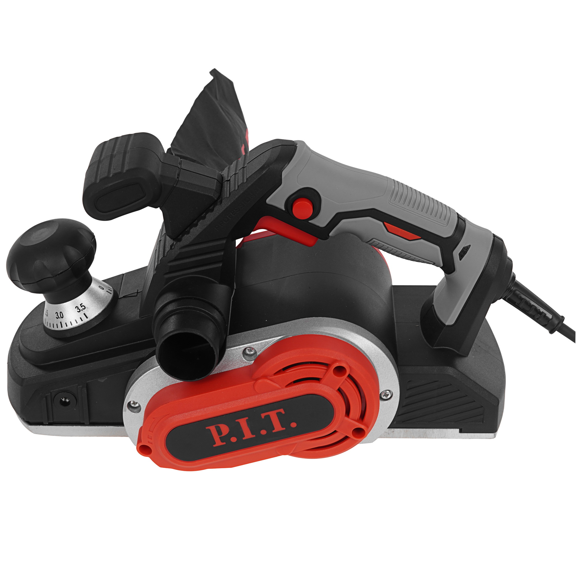 Электрорубанок P.I.T. PEP110-C 5471332 PIT STDN-0018638 - Вид №2