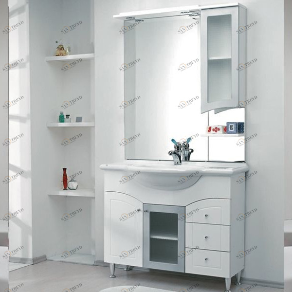 Epoque Тумба SARA 105 vetro BATHROOM LINE SRB105V