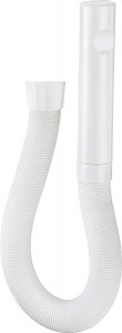 Valera Ersatzschlauch für Hotello weiß Мод. HHW 18300507 
