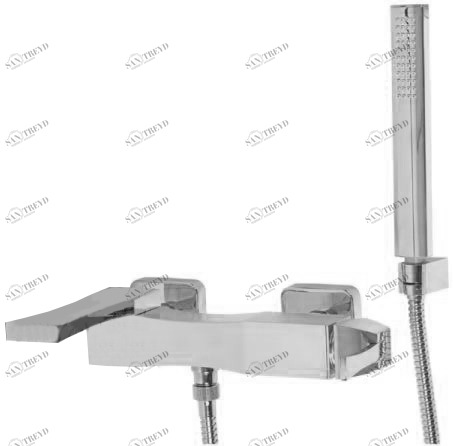 Смеситель MIGLIORE Opera ML.OPR-6002.CR для ванны/душа, хром 