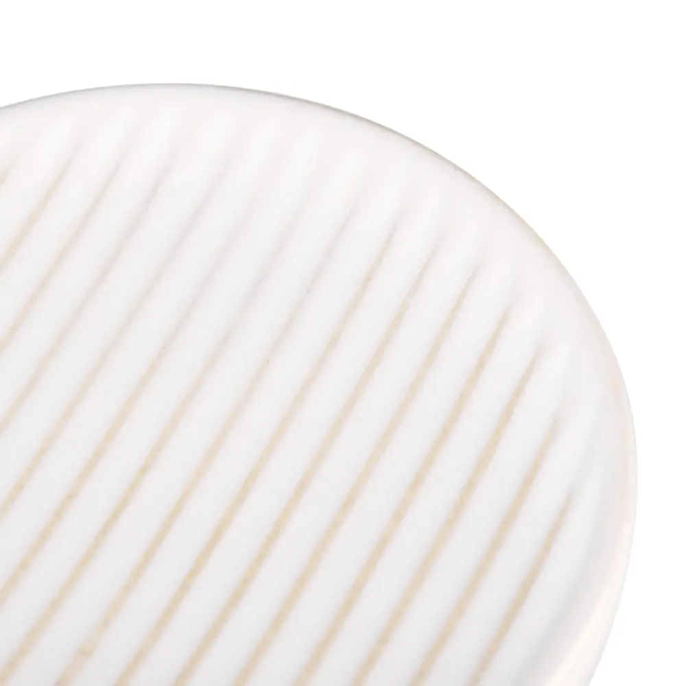 Керамическая мыльница MOROSHKA Nebeskvit в бежевом цвете 89355569 STLM-1365581 - Вид №1