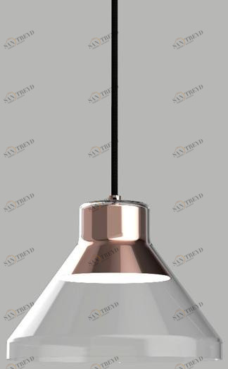 NEXO LUCE Светодиодная подвесная лампа Oxen pendant lamp 7108a0