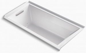 KOHLER Underscore Прямоугольник 60 K-1167-GHVL-0