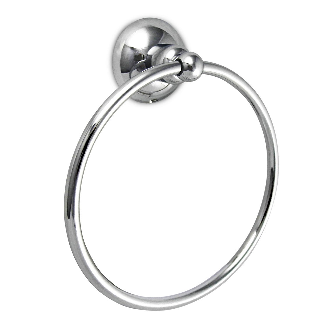 1485 ** 09O Кольцо для полотенца Nicolazzi Series Onice 