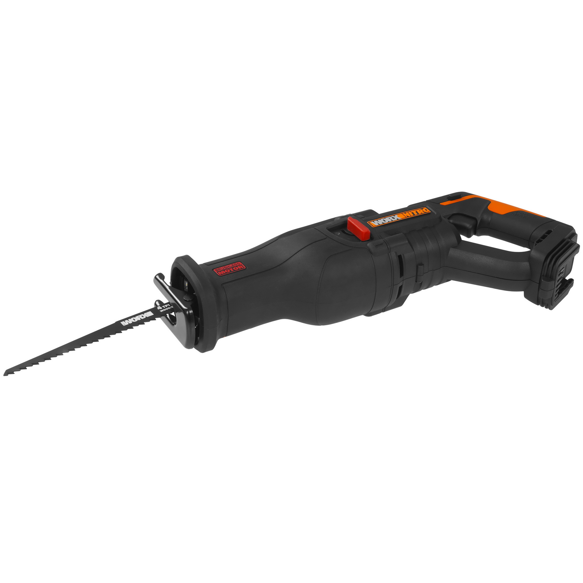 Сабельная пила WORX WX516.9 PowerShare 20V  , Без ЗУ, Без АКБ 9083081 STDN-0103076 - Вид №4