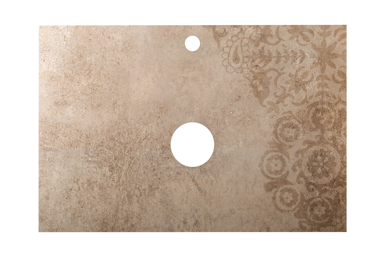 Мебель для ванной BelBagno KRAFT-800-2C-SO-PP  - Вид №4