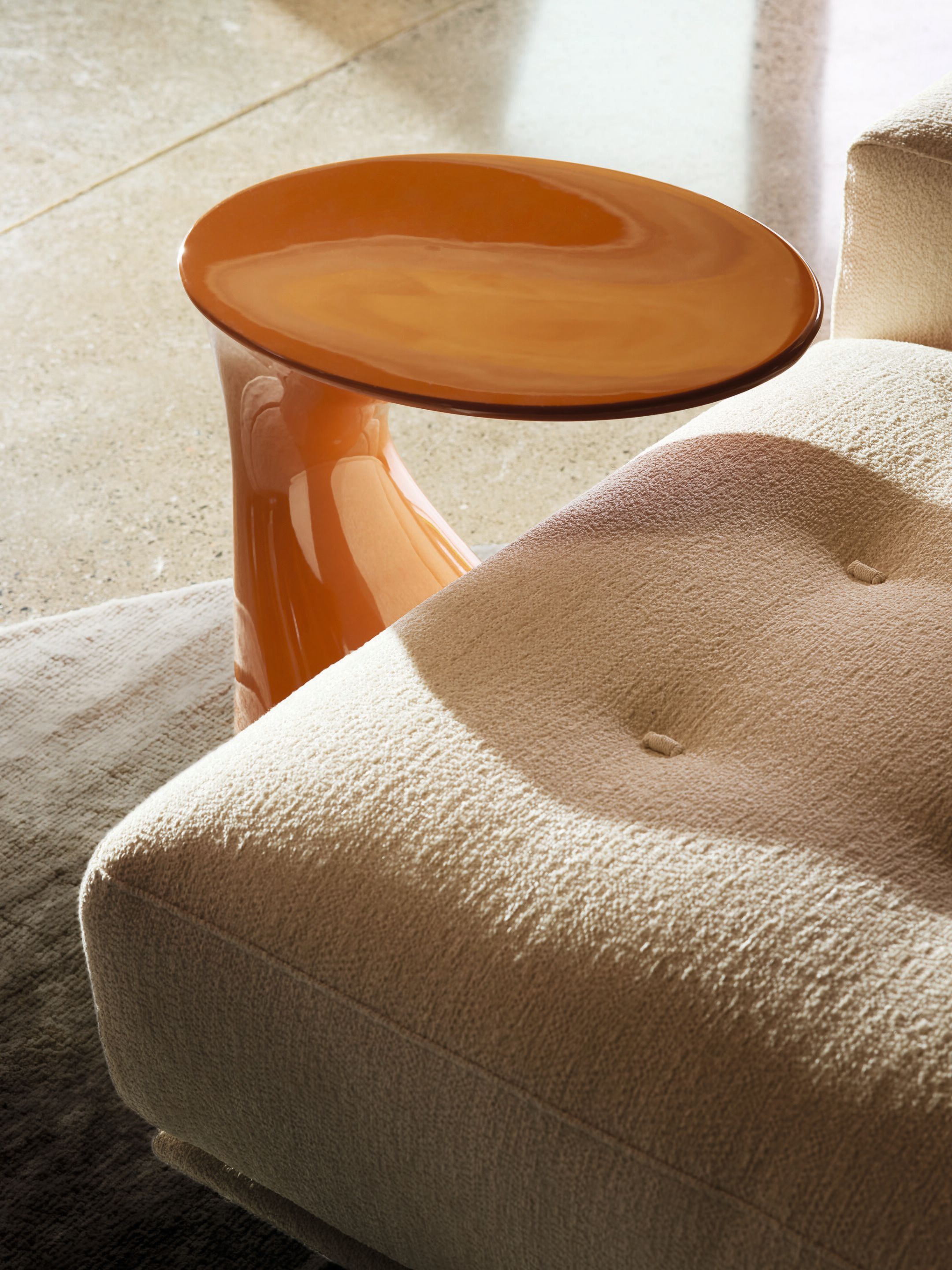 Журнальный столик из полипропилена Zanotta TOD ARCH-00010622 - Вид №2