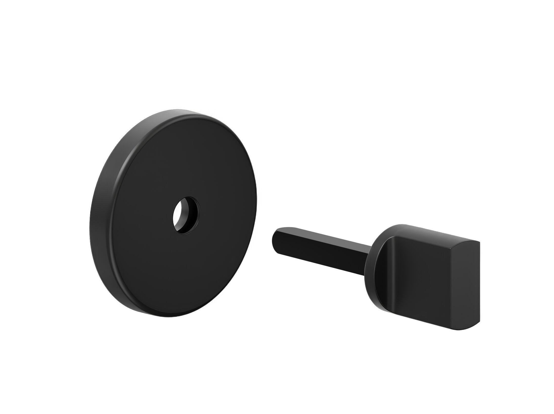 Дверная фурнитура Dnd CLICK & CLOSE ARCH-00147855 - Вид №1