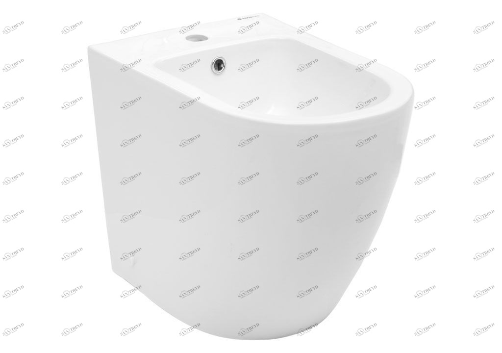 BL102FSB Биде напольное CETUS Aquanet