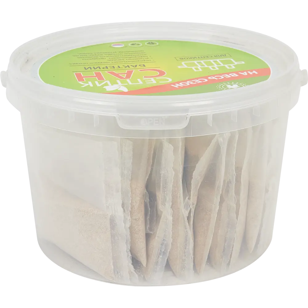 Santreyd Септиксан - биопрепарат для септиков и туалетов 20 саше 84612158 STLM-0952462 - Вид №1