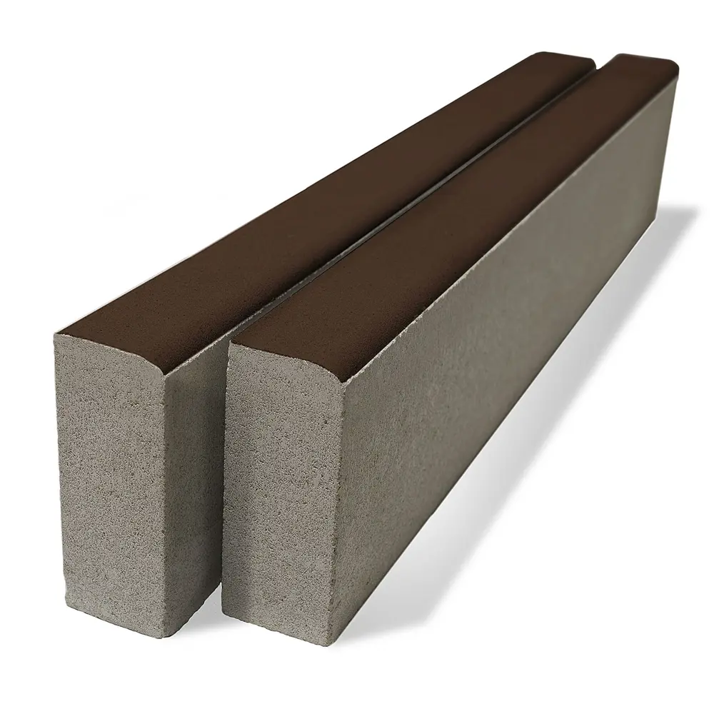 Бордюр тротуарный BRAER для идеальной геометрии дорожек 89356884 STLM-1530166