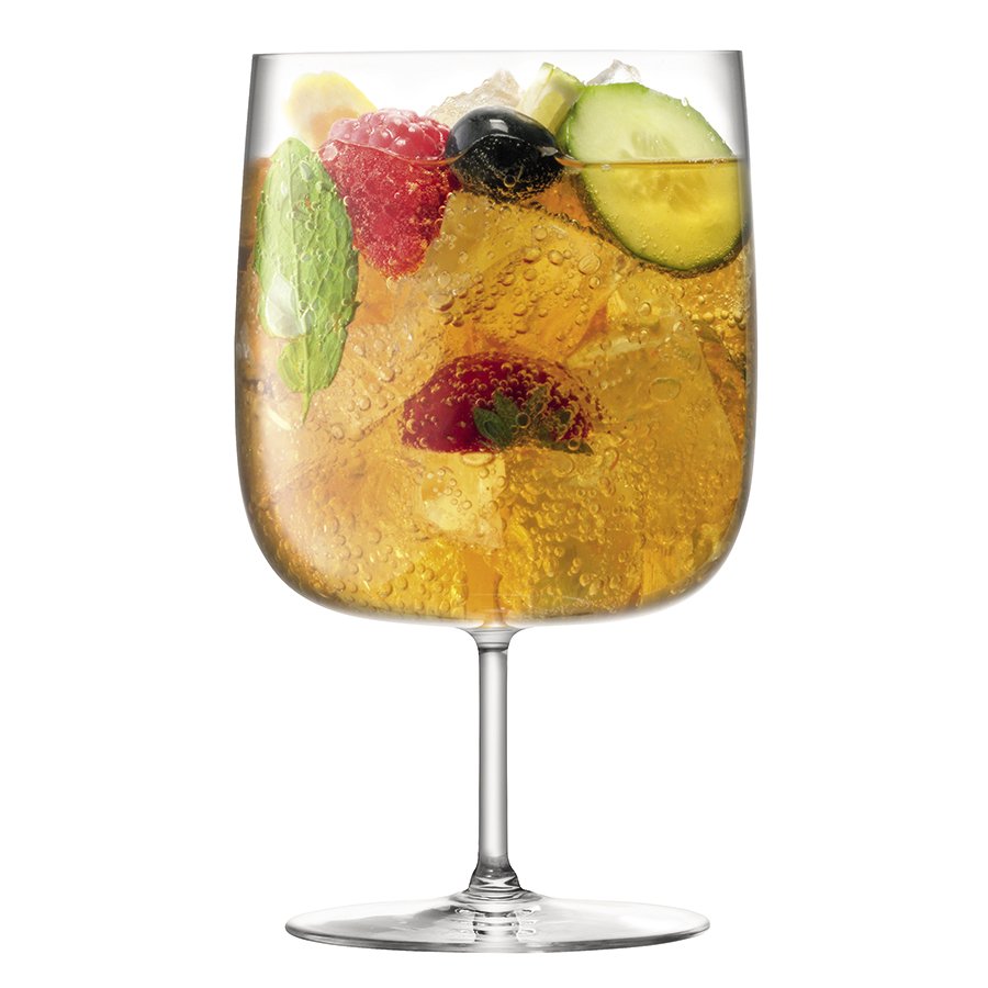 Набор из 4 бокалов для пива borough 625 мл LSA INTERNATIONAL ДИЗАЙНЕРСКИЕ 00-3894758 Прозрачный  - Вид №3