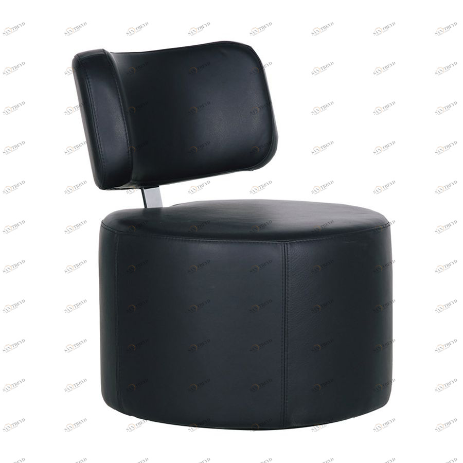 Кресло Mokka, черное Sits S1435