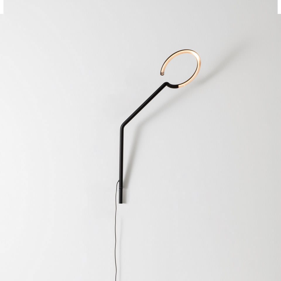 Металлический настенный светильник Artemide Vine Light ARCH-00070990 - Вид №1