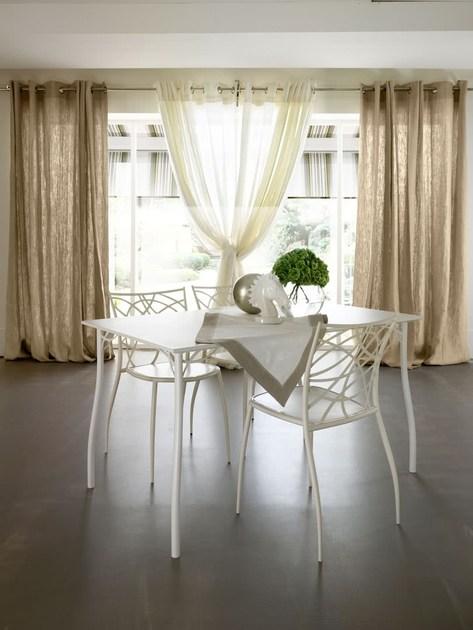 Cantori Прямоугольный железный стол sun-id-1378755 - Вид №1