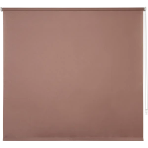 Штора рулонная Inspire «Шантунг» 140x175 см, цвет розовый 82612899 STLM-2011146