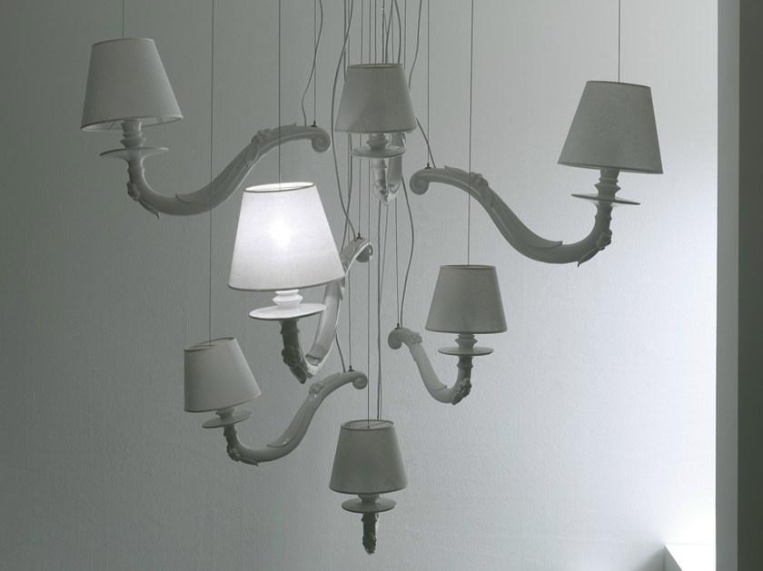 Karman Керамическая люстра Déjà-vu Dejà-vu sun-id-1373233 - Вид №1