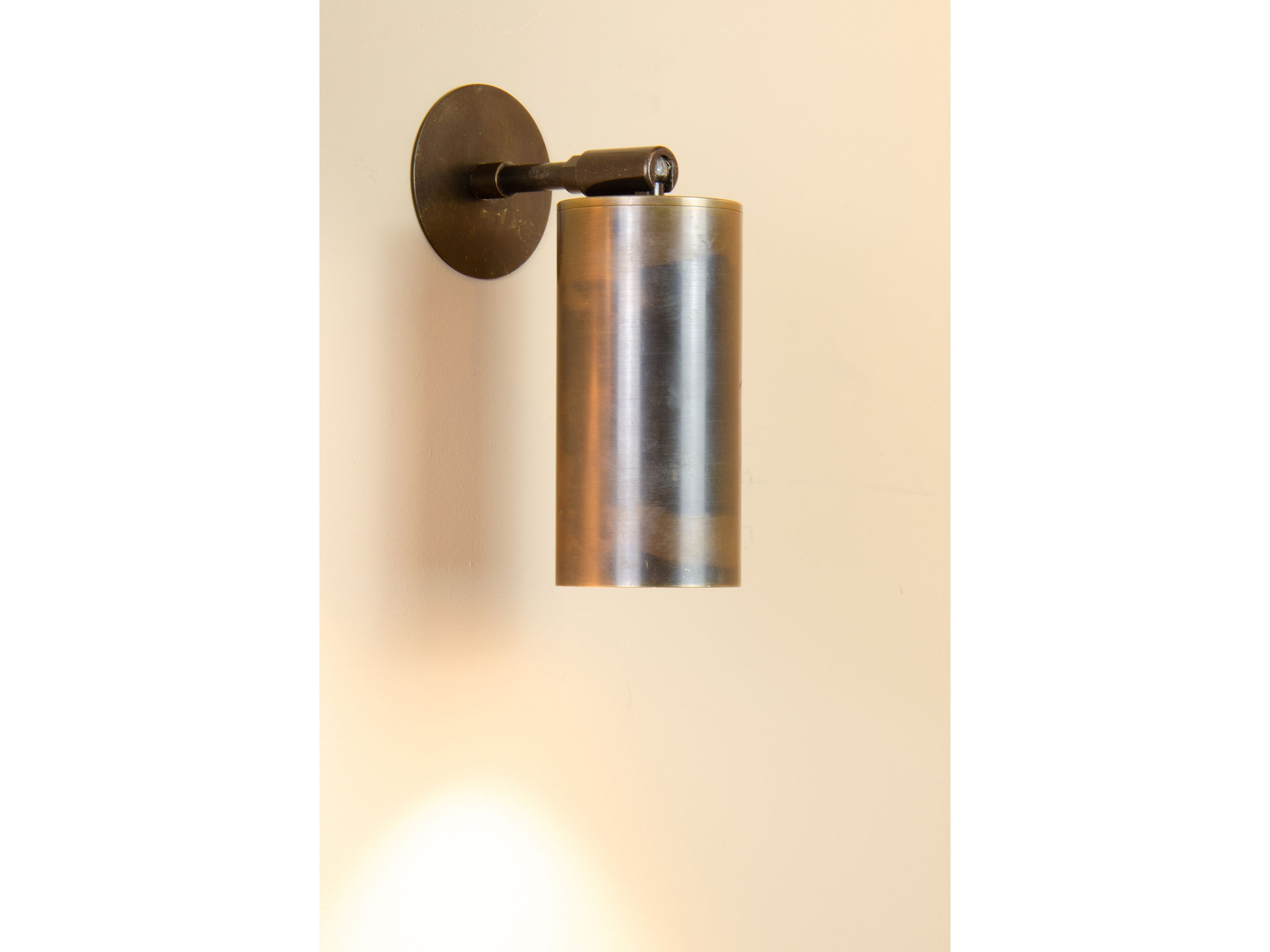 Алюминиевый настенный светильник / потолочный светильник Renzo Serafini стекло ARCH-00087521 - Вид №3