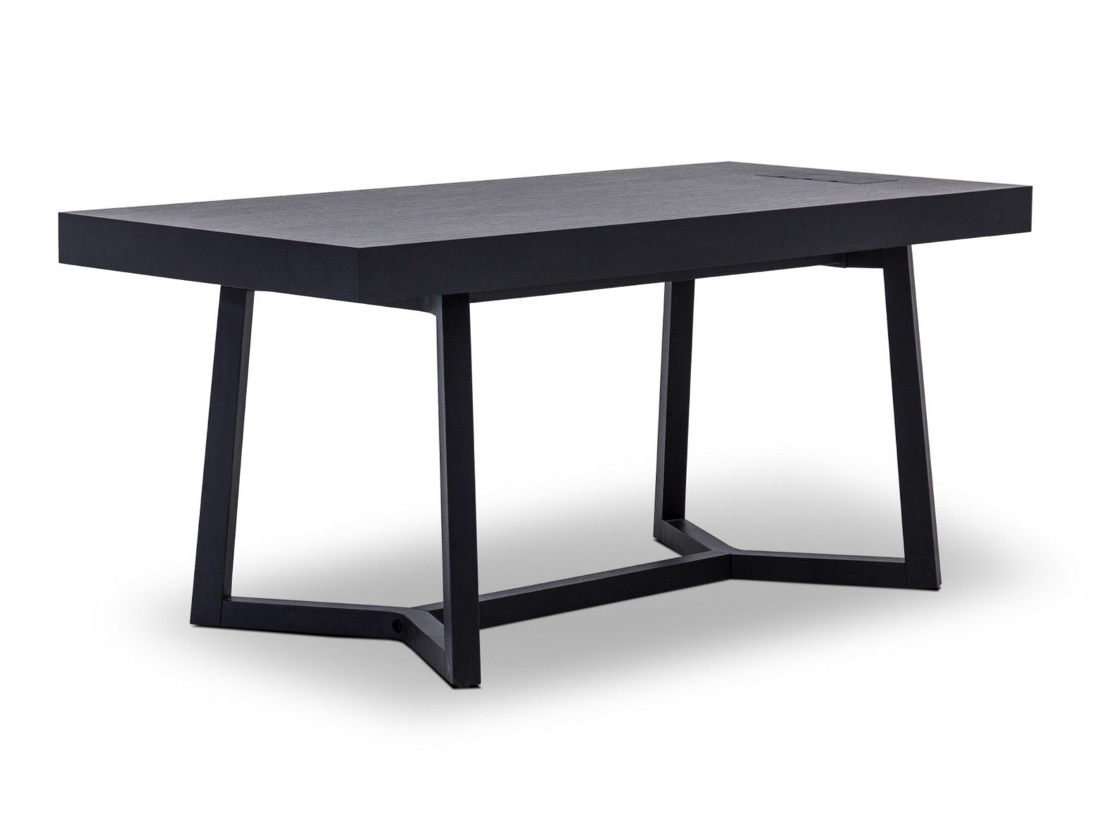 Деревянный прямоугольный рабочий стол с ящиками CAMERICH Сосуд ARCH-00056642