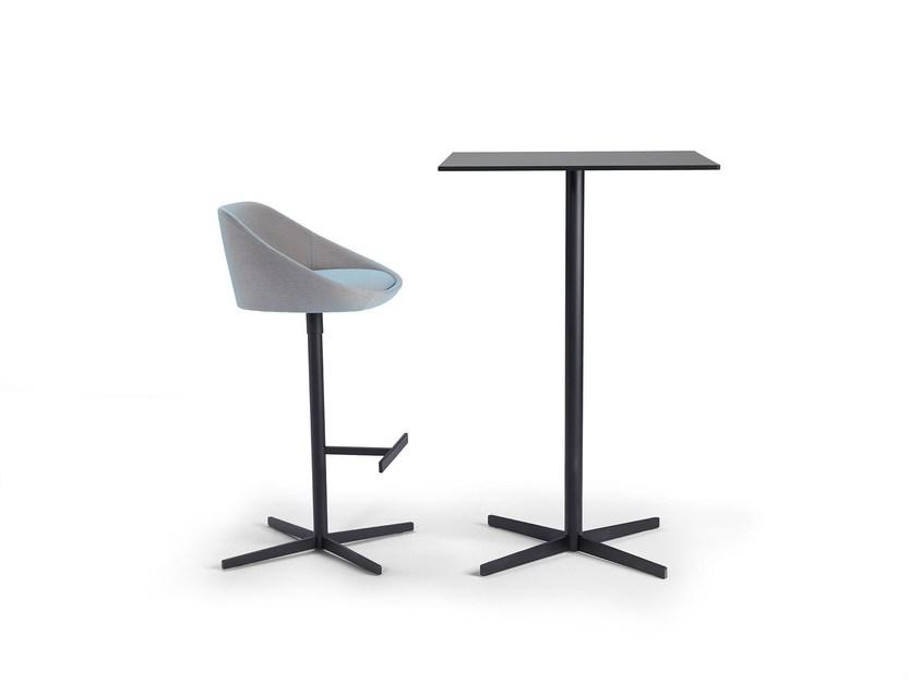 Offecct Круглый лакированный журнальный столик Ezy sun-id-1361947 - Вид №3