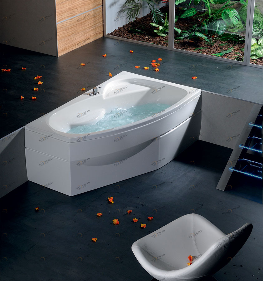 Панель фронтальная ALPEN Mamba 160 L 27312