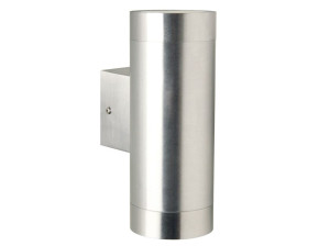 Алюминиевая наружная настенная лампа