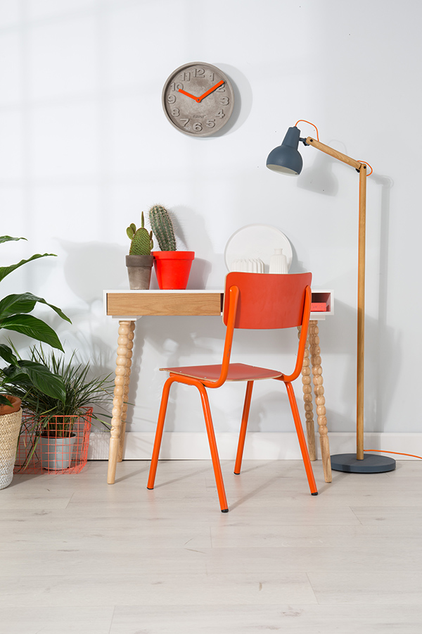 Светильник напольный Study, серый Zuiver 5100034 - Вид №2