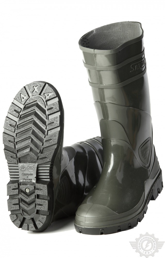 66780 Сапоги ПВХ  Летняя обувь  размер 46 Спецодежда 