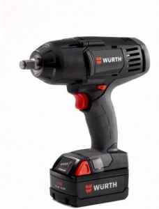 Würth Аккумуляторный ударный гайковерт Trapani e avvitatori a batteria 07007254