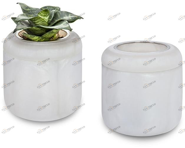 Vallvé Бункер для смолы / горшок Botton 2020705 / 2020706