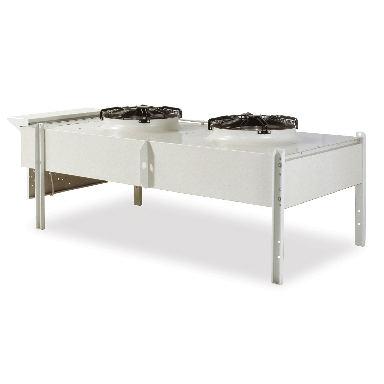 ACCD75219 Воздушный одноконтурный конденсатор с двумя вентиляторами, 230 В, 50 Гц Schneider Electric 