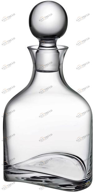 NUDE Хрустальная бутылка виски Arch sun-id-1350521