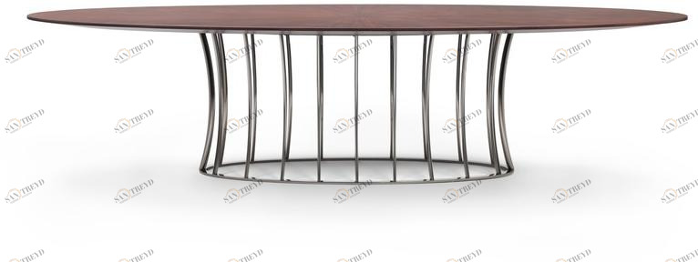 Flexform Стол Arthur sun-id-1387280