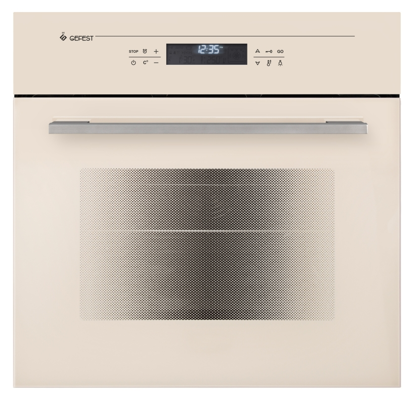 9055831 Электрический духовой шкаф Gefest ДА 622-04 BS бежевый STDN-0133419