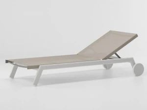 Kettal Садовый лежак на колесиках Molo #42600-002-05