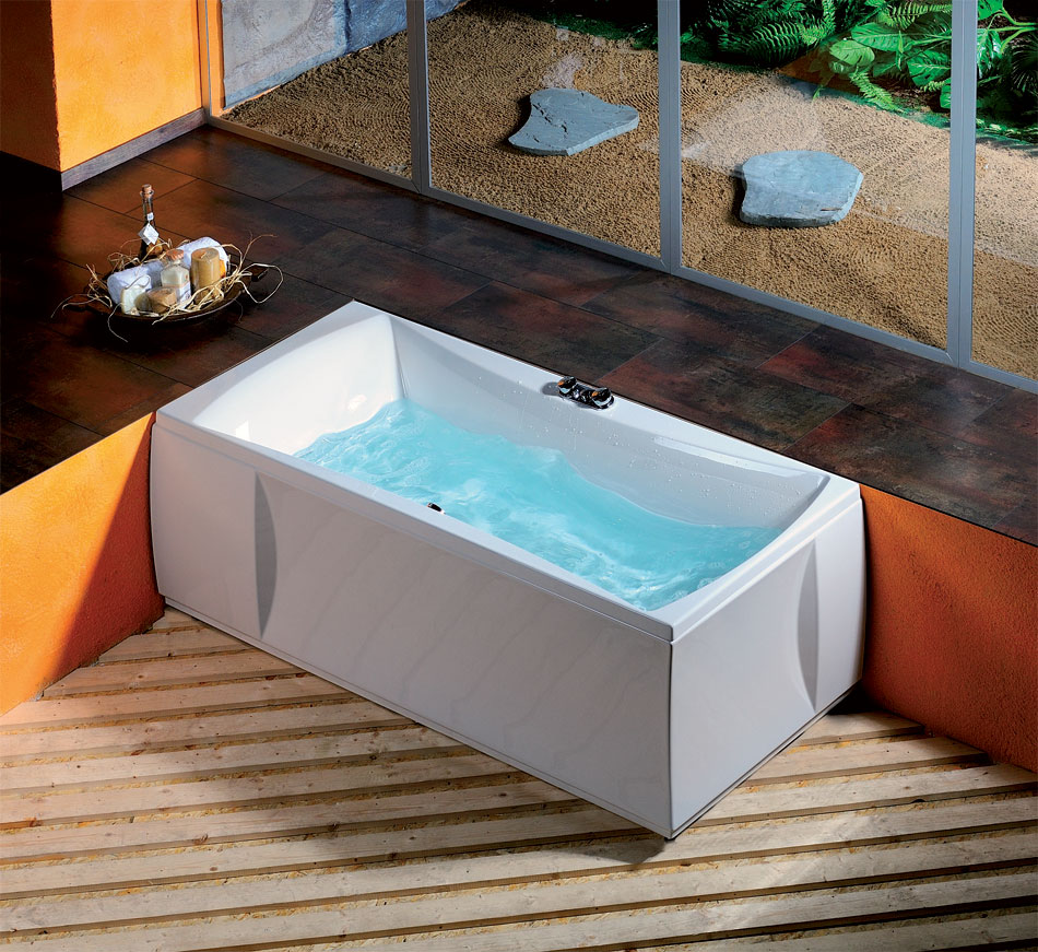 34219 Polysan Прямоугольные ванны для одного человека 