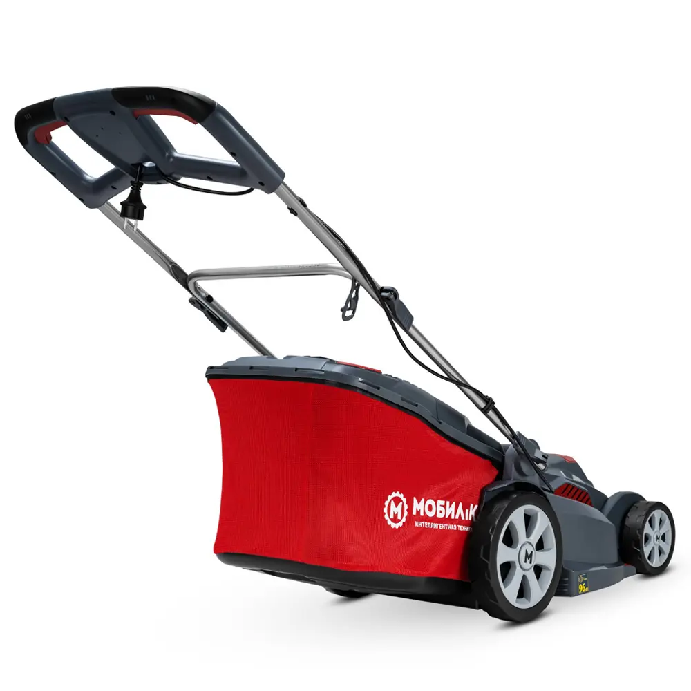 Газонокосилка электрическая Мобил К XME40 ПРЕМИУМ 1800 Вт 40 см STLM-2059268 - Вид №15