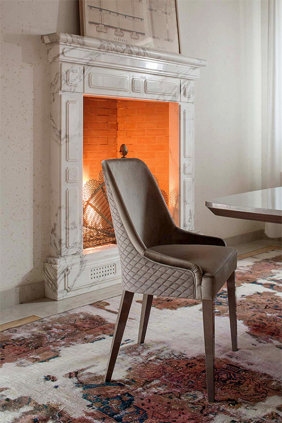 Стул ELYSEE ROSSETTO ARMOBIL 700050 2