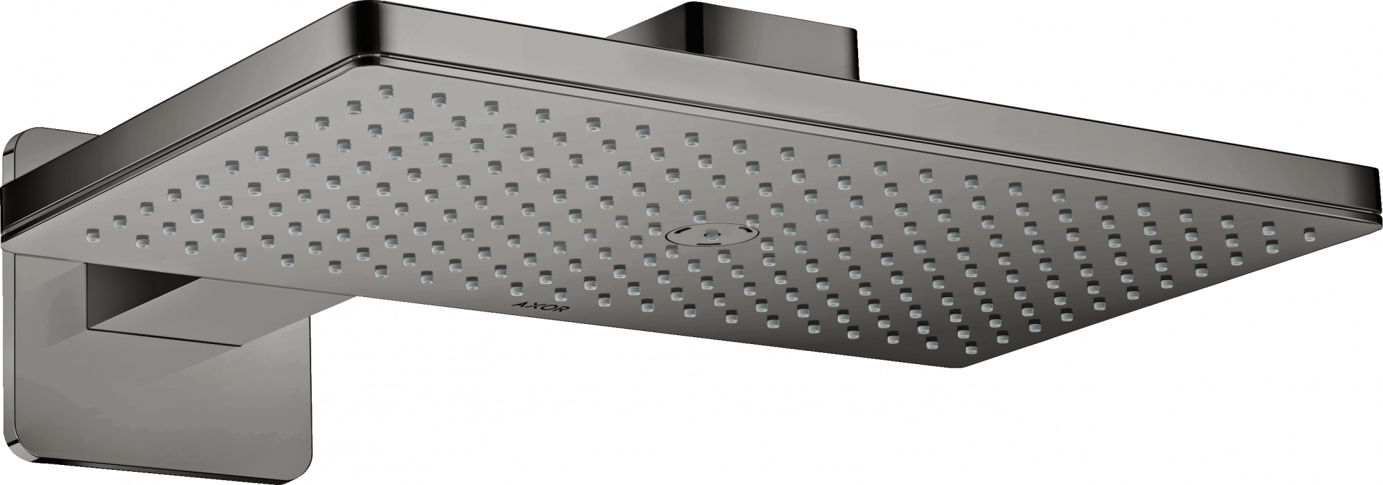 35274330 Верхний душ 460/300 1jet с держателем и накладкой softcube AXOR SHOWERSOLUTIONS