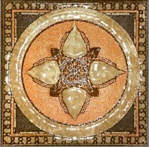 Вставка Джакарта 70х70